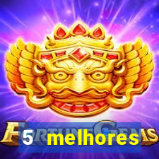 5 melhores presidentes do brasil